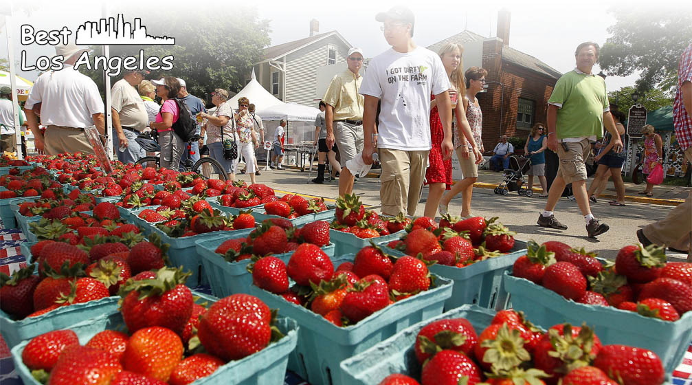 Strawberry Festival