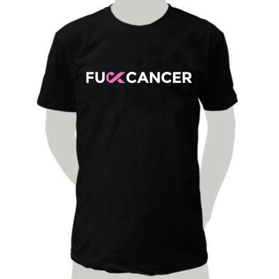 a Fuck Cancer Shirt