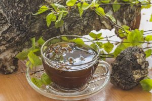 Discover Your New Health Ally the Raw Chaga Tea