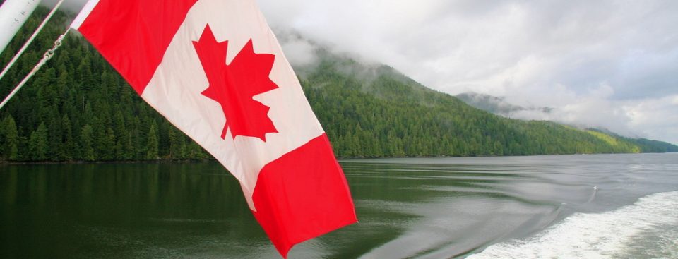 learn about importing a vessel into Canada