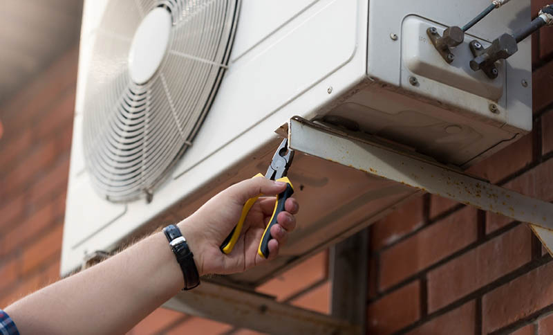 Air Condition Repair in West Hollywood