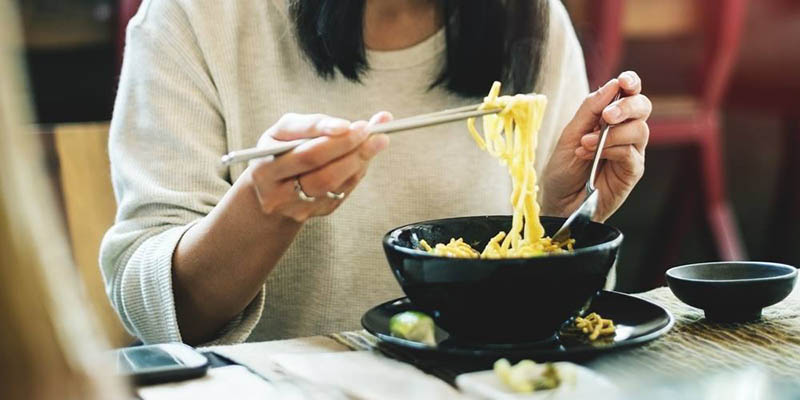 Good Ramen in Silver Lake