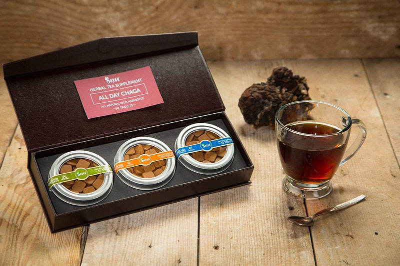 Better Health with Chaga Tea Benefits Chaga Tea Organic Chaga