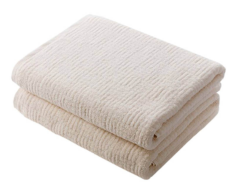 GOTS Certified Organic Towels