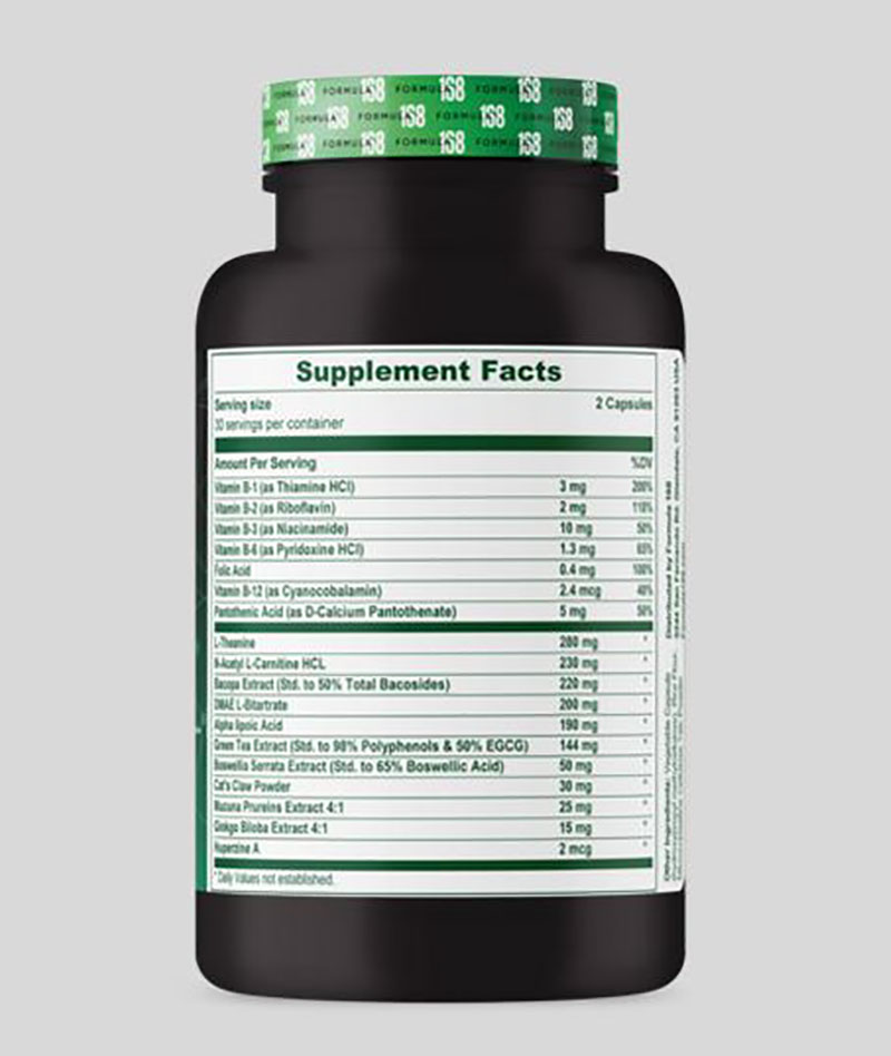 Remember These Memory Supplements and Activities Quantum Focus