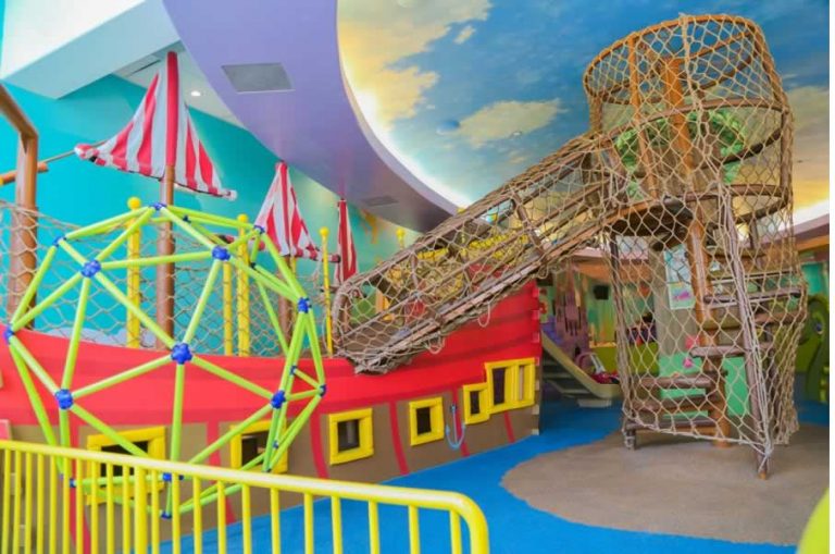 Kids Play Safely In the Best Indoor Kids Playspace in Los Angeles