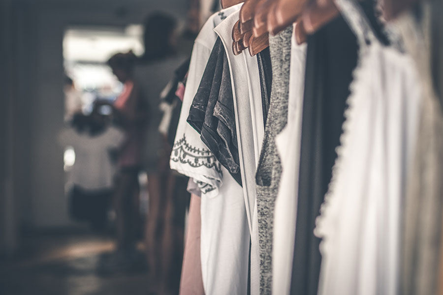 white fringed shorts