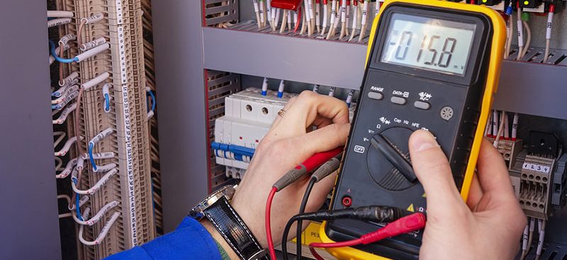 an Electrical Inspection in Simi Valley