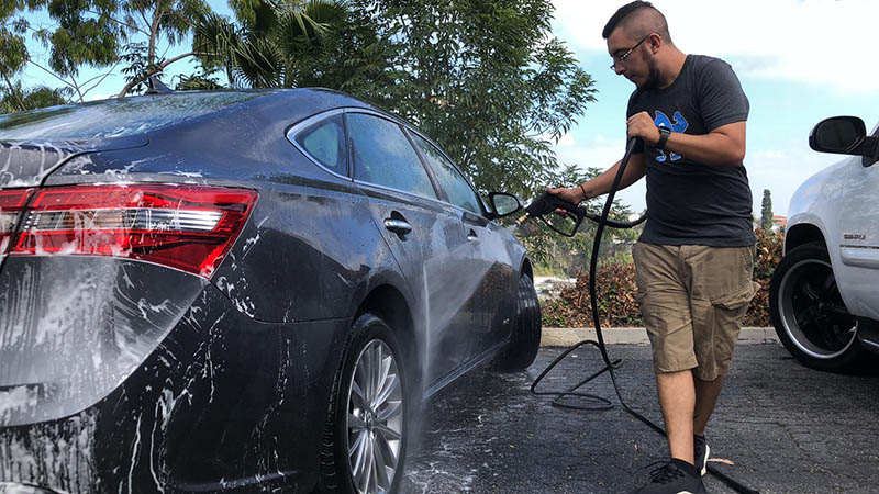 car detailing