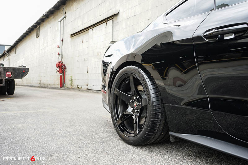 Rims for Mustang