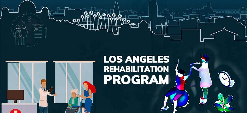 Los Angeles rehabilitation program