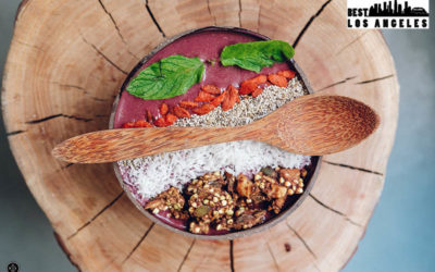 Roots and Rye: Enjoy the Best Acai Bowls in Echo Park