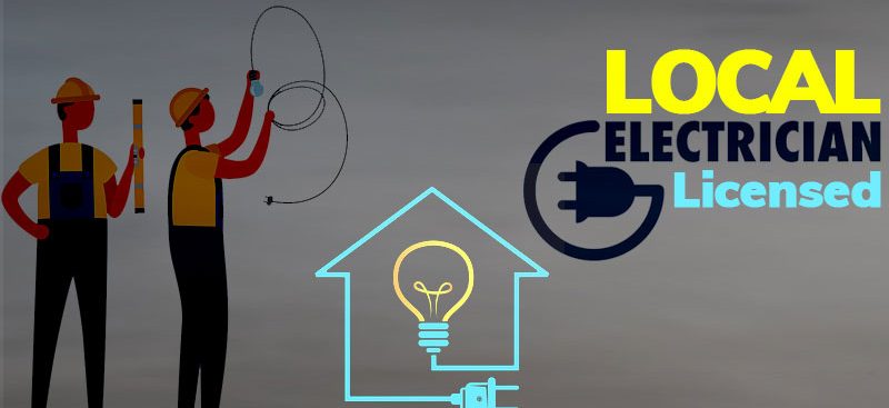 local licensed electrician