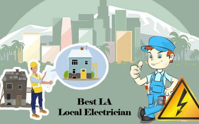 best LA local electrician