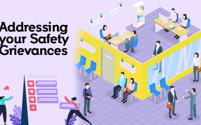 addressing your safety grievances
