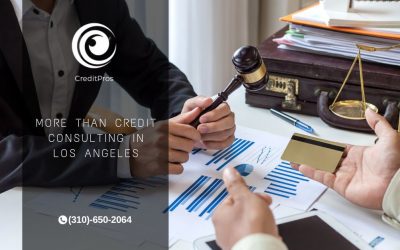 Credit Consulting in Los Angeles