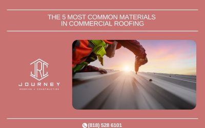 Commercial Roofing Los Angeles