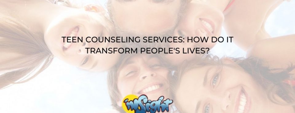 Teen Counseling Services