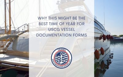USCG Vessel Documentation Forms