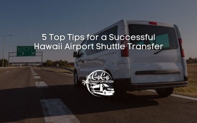 Hawaii Airport Shuttle