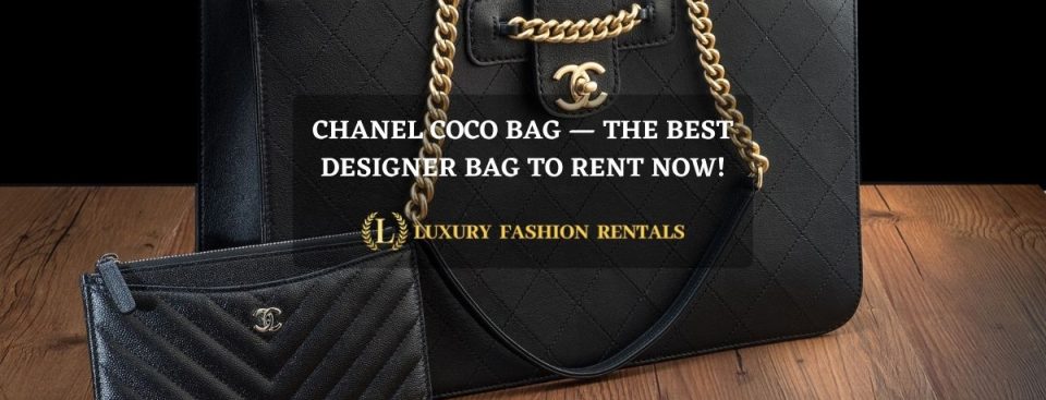 Chanel Coco Bag