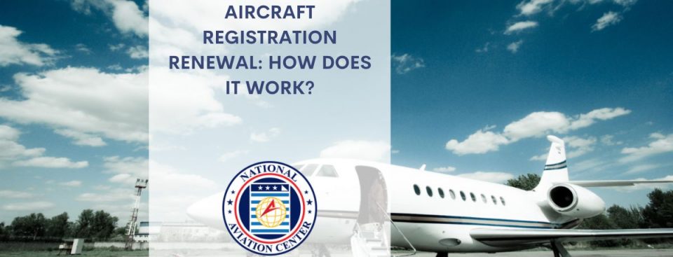 Aircraft Registration Renewal