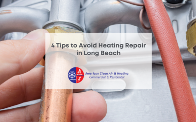 Long Beach heating repair