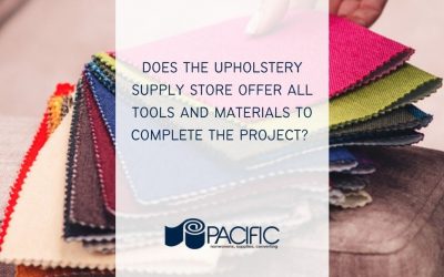Upholstery Supply Store Near Me