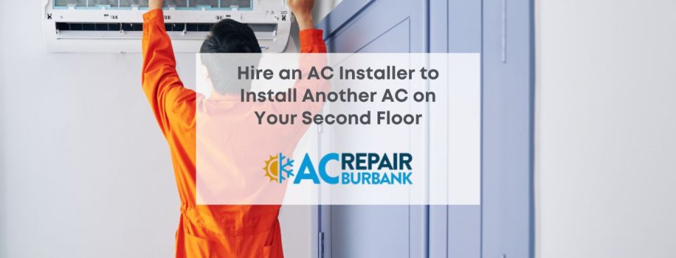 AC installer in Burbank