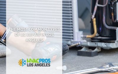 AC Repair in Los Angeles