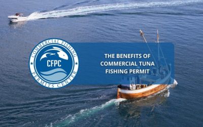 commercial Tuna fishing permit