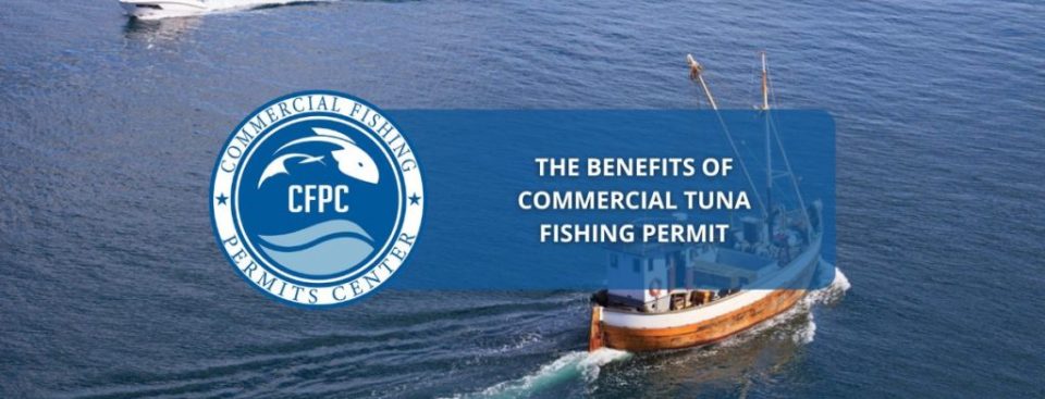 commercial Tuna fishing permit
