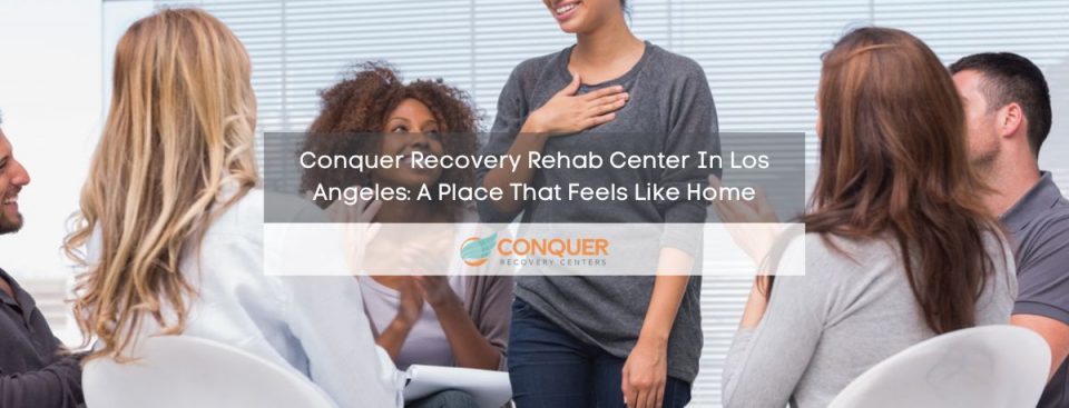 rehab center in los angeles