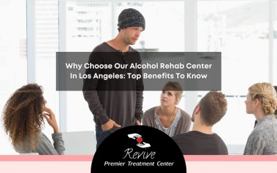 alcohol rehab center in Los Angeles